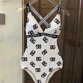 Dolce & Gabbana Bikini One-piece Swimsuit（10+styles)-1178