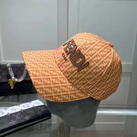 FENDI New outdoor letter baseball cap for men and women（40 styles）-2296