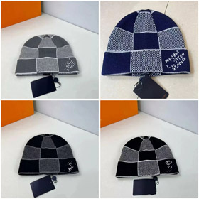 Louis Vuitton LV knit hat-49885