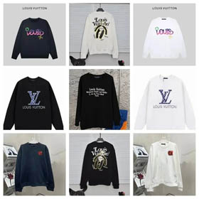 LV Louis Vuitton sweatshirt(11 CP) -0213